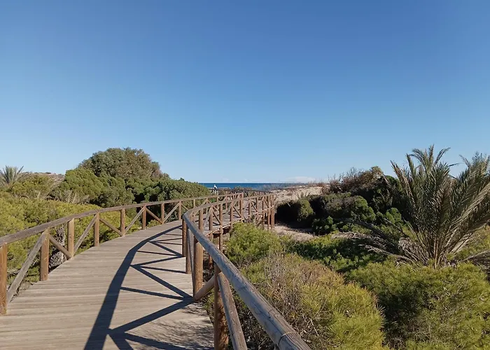 Bonito Apartamento 150 M De La Playa La Mata