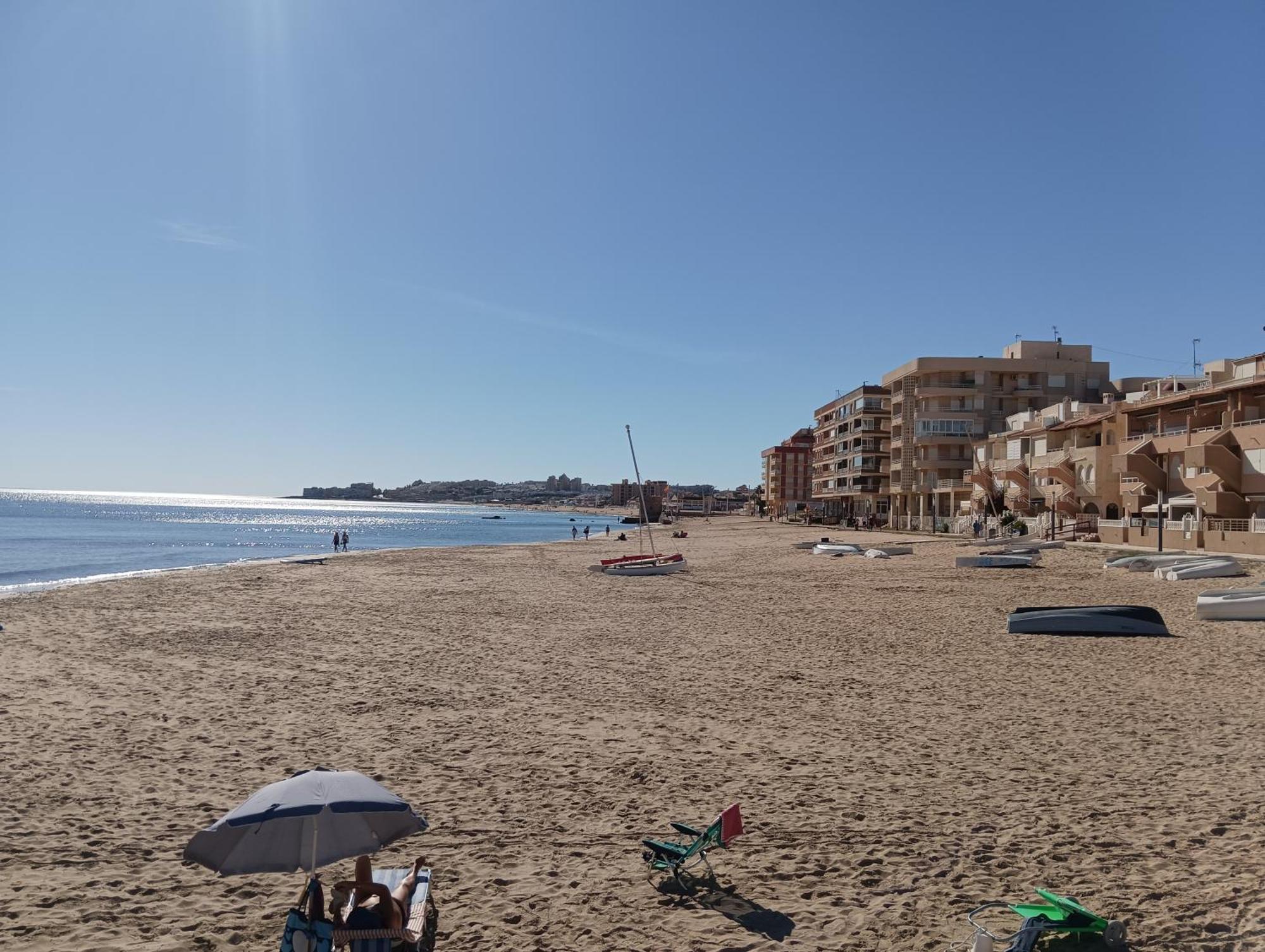 Bonito 150 M De La Playa La Mata Appartement La Mata (Torrevieja)