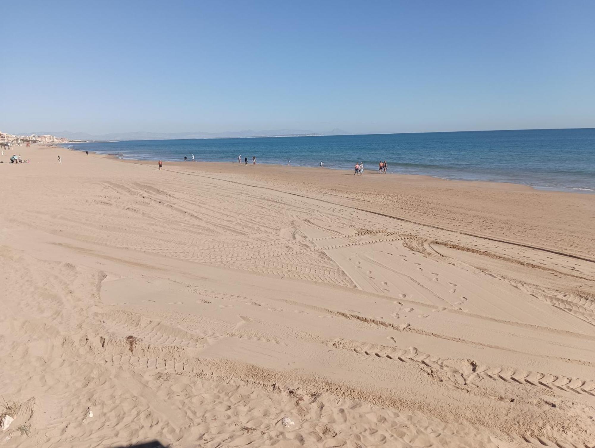 Bonito 150 M De La Playa La Mata Appartement