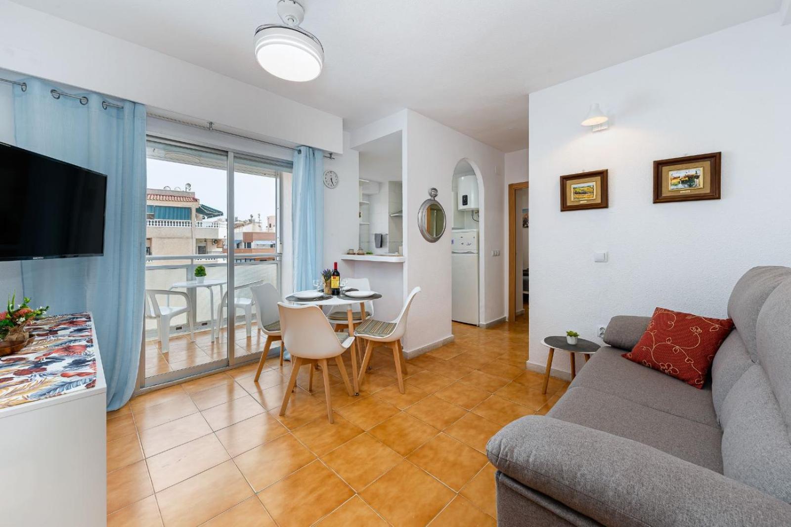 Bonito 150 M De La Playa La Mata Appartement La Mata (Torrevieja)