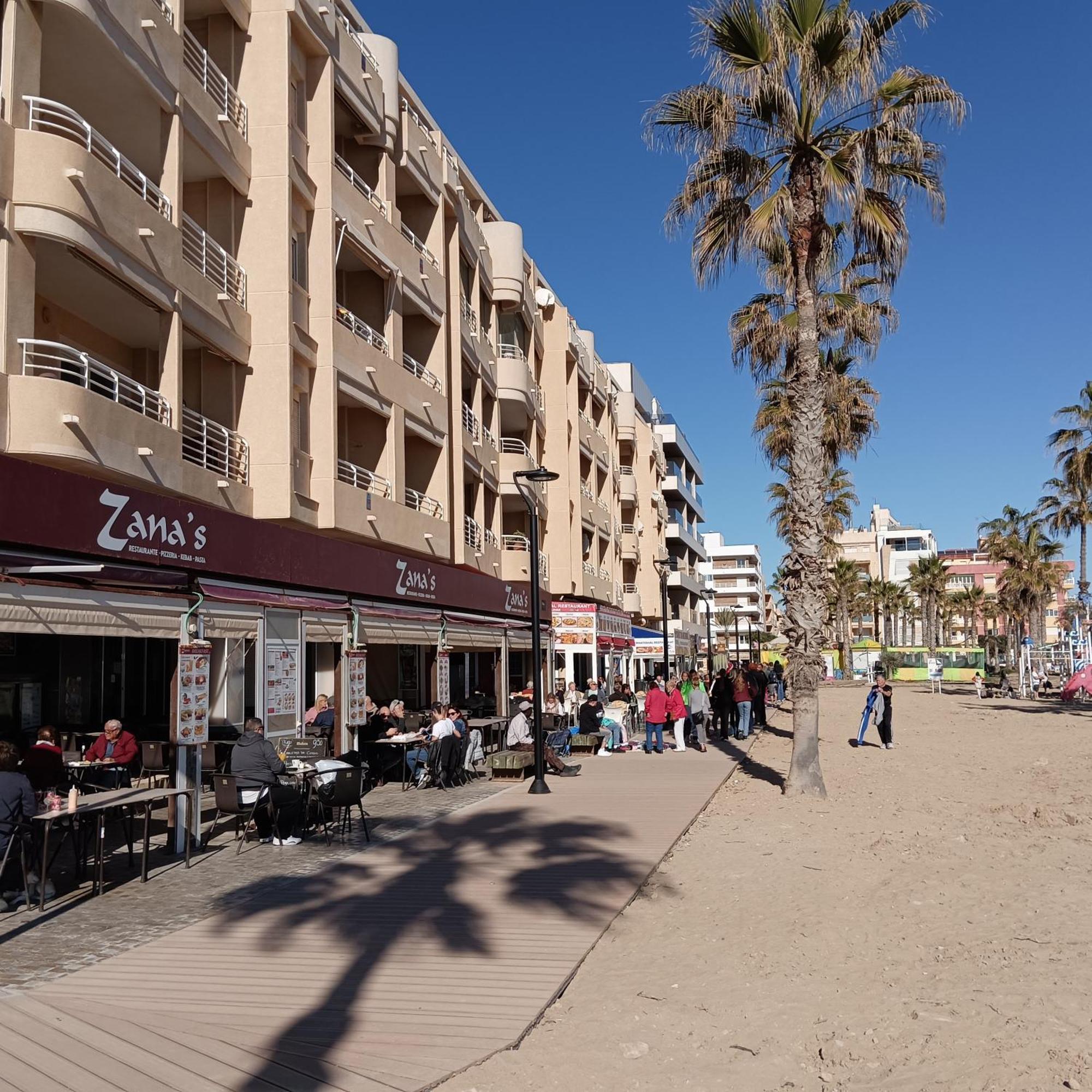 Appartement Bonito 150 M De La Playa La Mata