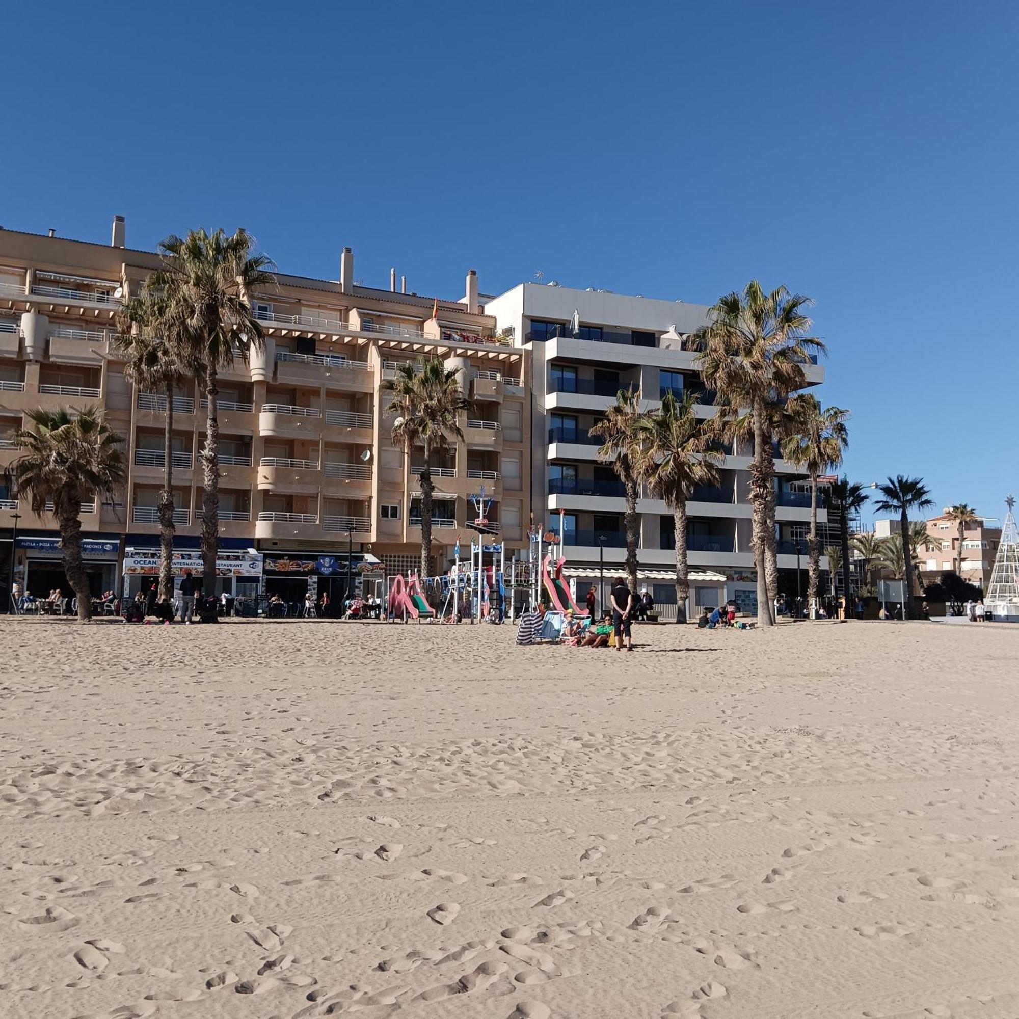 Bonito 150 M De La Playa La Mata Appartement La Mata (Torrevieja)