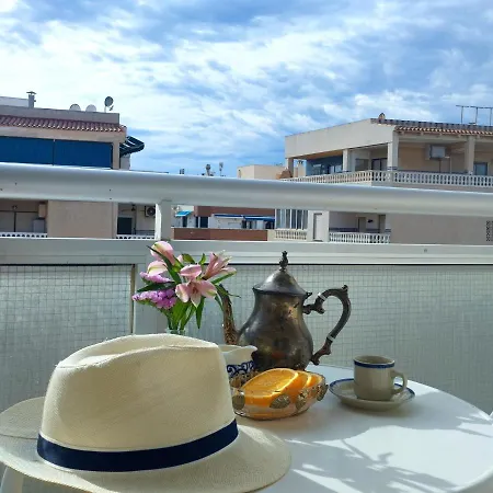Bonito Apartamento 150 M De La Playa La Mata La Mata  Exterior foto